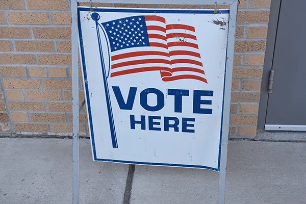 Early and absentee voting starts tomorrow in Marshall County